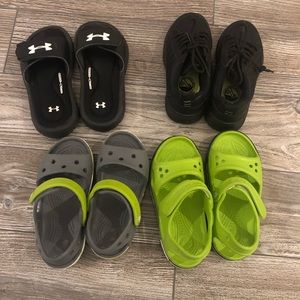 Boys Shoes Size 10 & 11